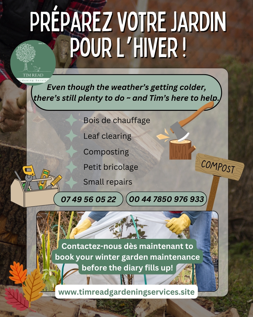 Winter Garden Jobs You Shouldn’t Ignore